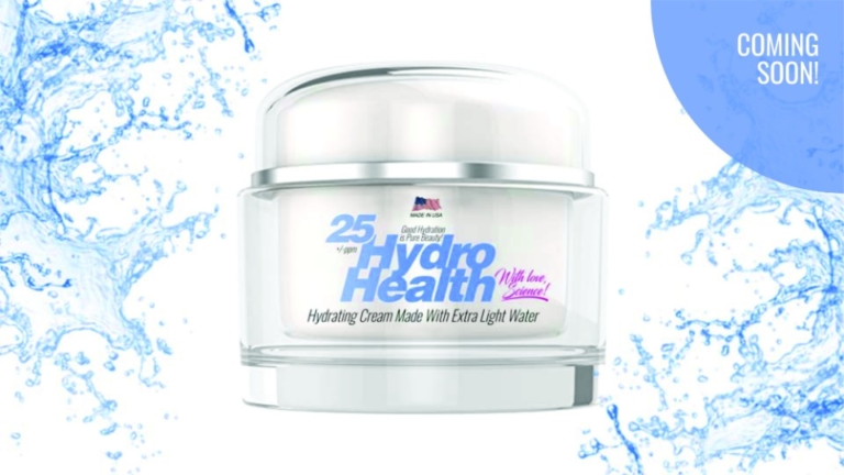 25 HydroHealth Face Cream