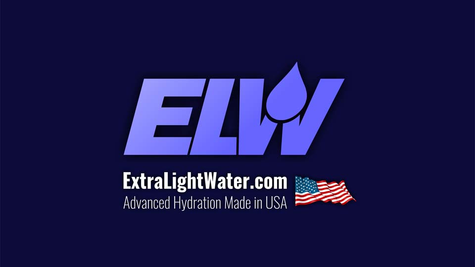 Deuterium Depleted Water DDW Extra Light Water extralightwater.com