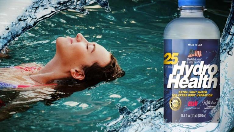 25 HydroHealth: Hydration That Works At Molecular Lever