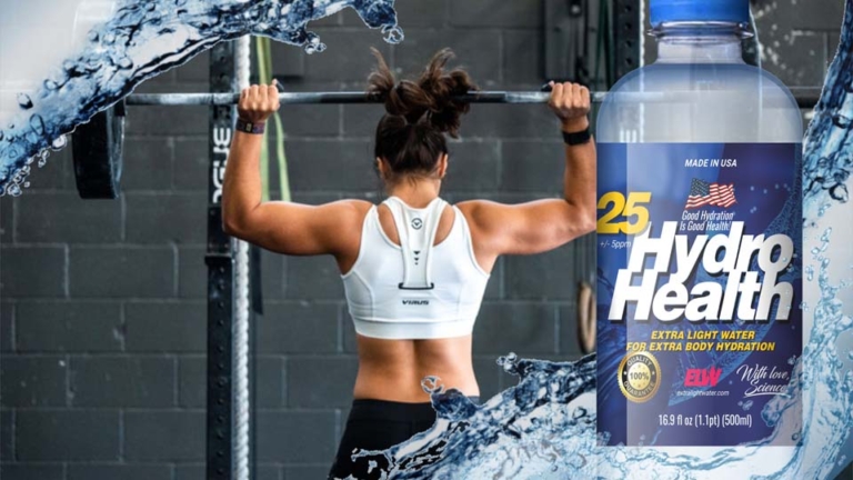25 HydroHealth For Gyms: See Your Benefits