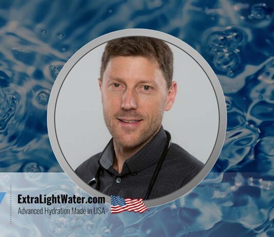 Dr.Greg Nigh at our Virtual Booth, Summer, 2021