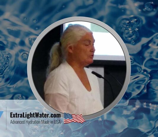 A special video selection for you: Watch DR.STEPHANIE SENEFF’s presentation on Ketogenic Diet and Deuterium Depleted Water and Foods.