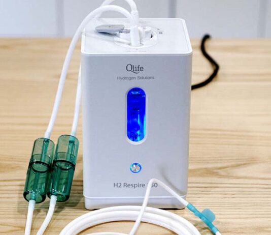 What Is Molecular Hydrogen Inhalation Therapy