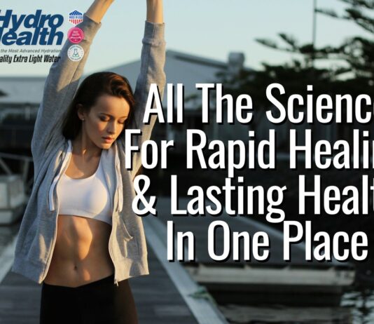Benefits of DDW – All The Science For Rapid Healing and Lasting Health