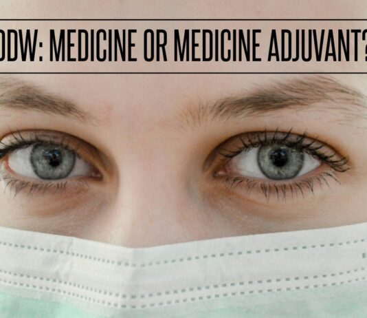 DDW: Is It Medicine Or Is It Medicine Adjuvant?