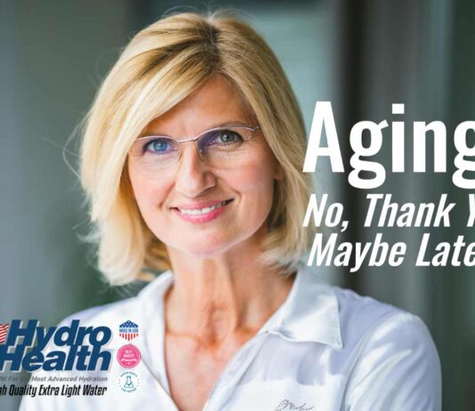 Is DDW Delaying Aging? This Scientific Study May Hold An Answer