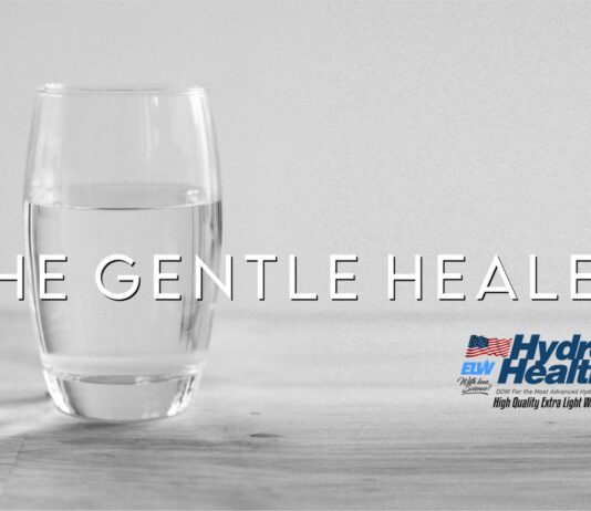 The Gentle Healer – How Deuterium-depleted Water Contributes To Health And Well-being