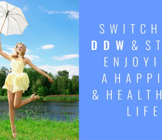 Switch To DDW Now And Enjoy A Happier And Healthier Life – The Benefits of Deuterium-depleted Water
