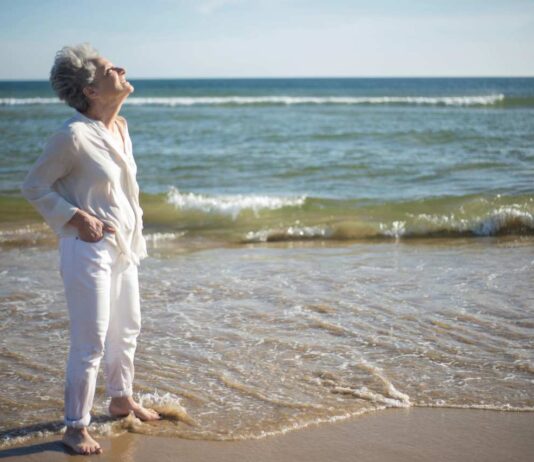 The Results That My Mom, 81 Yrs. Old, Is Seeing Is Amazing!