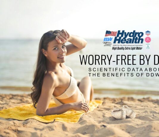 Deuterium Depletion Was Found To Have Beneficial Health Effects In The Following Conditions: Cancer Prevention, Cancer Treatment, Depression, Diabetes, Long-term Memory, Anti-aging, And Sports Performance