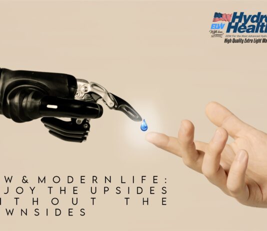 DDW For The Modern Life: Mitochondria – Deuterium Depletion In A 5G World