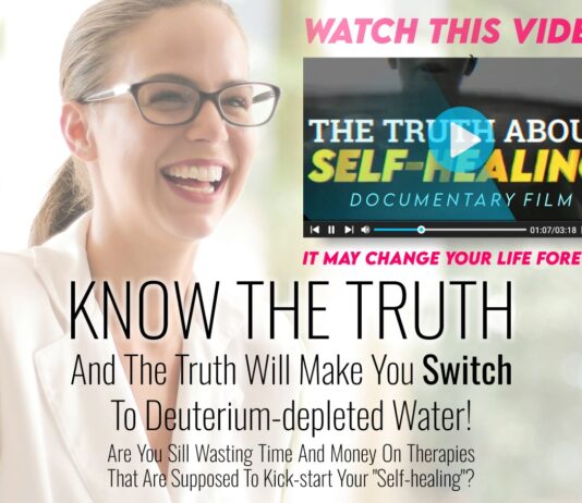VIDEO The Truth About Self-healing: What Works And What Doesn’t, How Switching To DDW Might Help