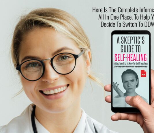 DDW Benefits Explained: How To Optimize Your Health And Harness The Body’s Innate Ability To Heal