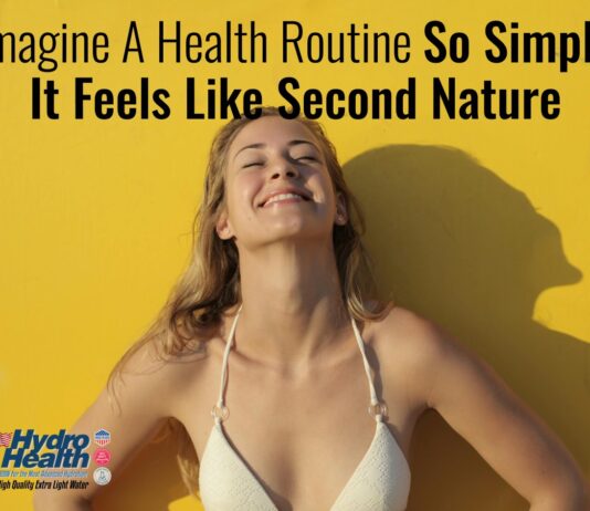 Deuterium-Depleted Water: The Simplest, Science-Backed Solution for Metabolic Health – Five Scientific Studies