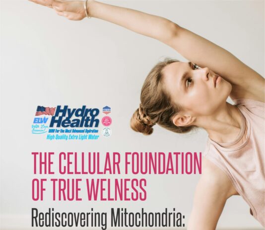 The Cellular Foundations of True Wellness: Rediscovering Mitochondria: Unlocking Self-Healing for a Misguided Generation