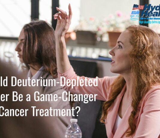 Why Do Scientists Say That DDW Is Effective In Antitumor Therapy? Latest Scientific Studies!