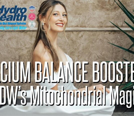 Calcium Balance Boosters: DDW’s Mitochondrial Magic