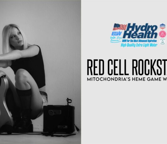 Red Cell Rockstars: Mitochondria’s Heme Game with DDW