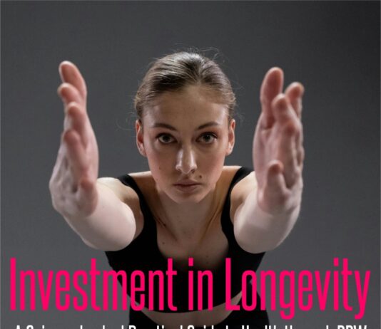 Investment in Longevity – A Science-backed Practical Guide to Health through DDW