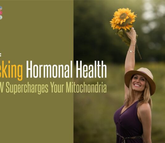 Unlocking Hormonal Health: How DDW Supercharges Your Mitochondria