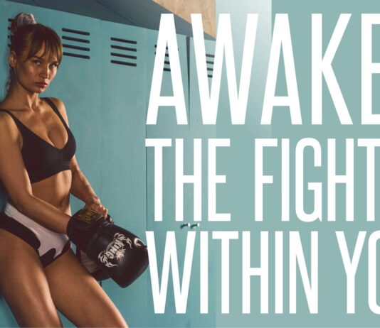 Awaken The Fighter in You! The Science of Inner Strength: A New Era of Human Energy