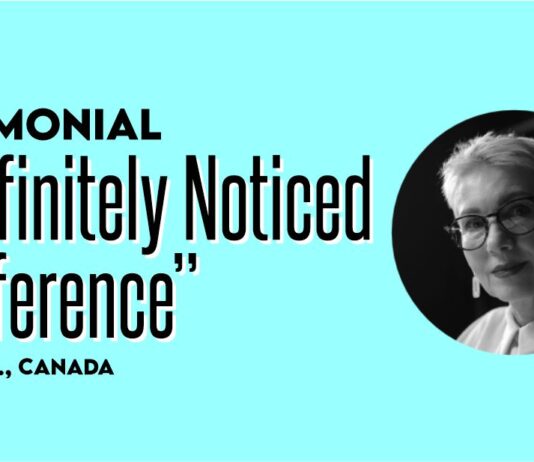 “I Definitely Noticed a Difference” – Trish S., Canada