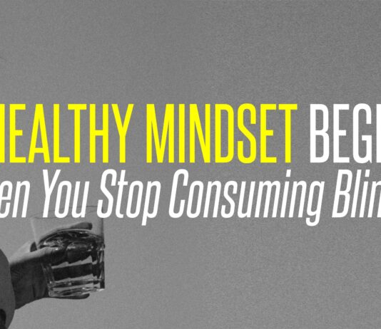 A Healthy Mindset Begins When You Stop Consuming Blindly – What If Better Health Starts With Better Questions?