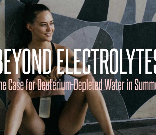 Beyond Electrolytes: The Case for Deuterium-Depleted Water in Summer