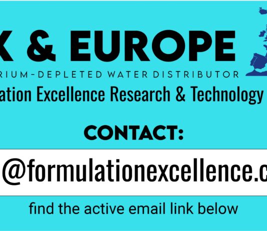 United Kingdom & Europe DDW Distributor