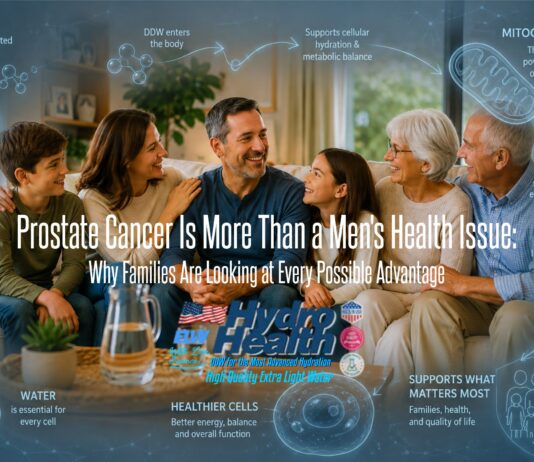 Prostate Cancer Is More Than a Men’s Health Issue: Why Families Are Looking at Every Possible Advantage